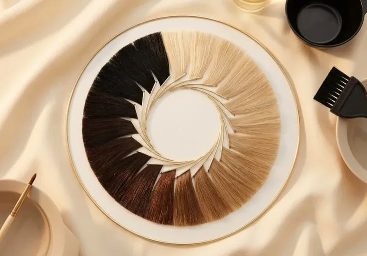Hair Coloring